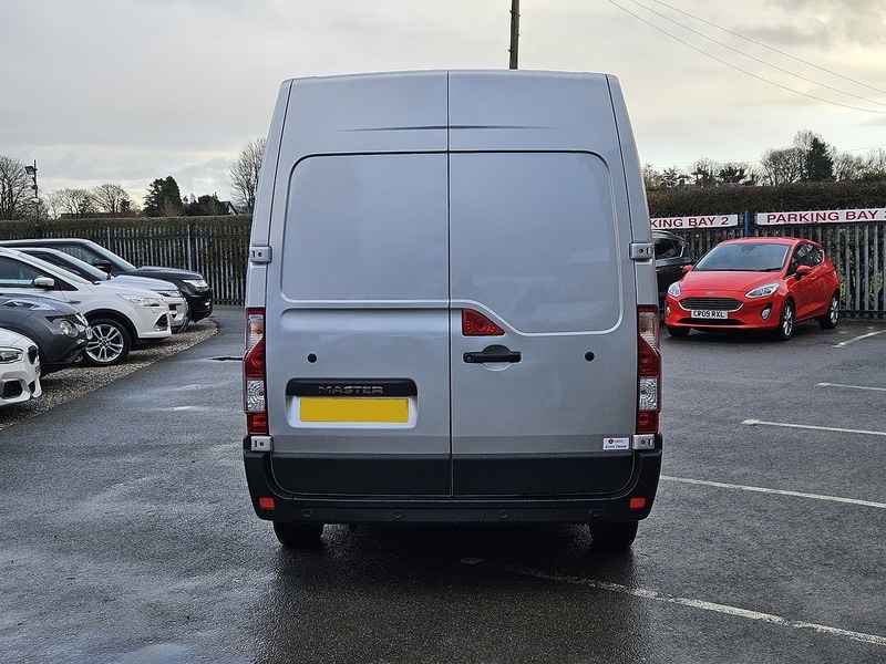 Used Renault Master 2023 for sale - 77917282: Photo 18