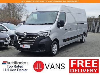 Renault Master feature image