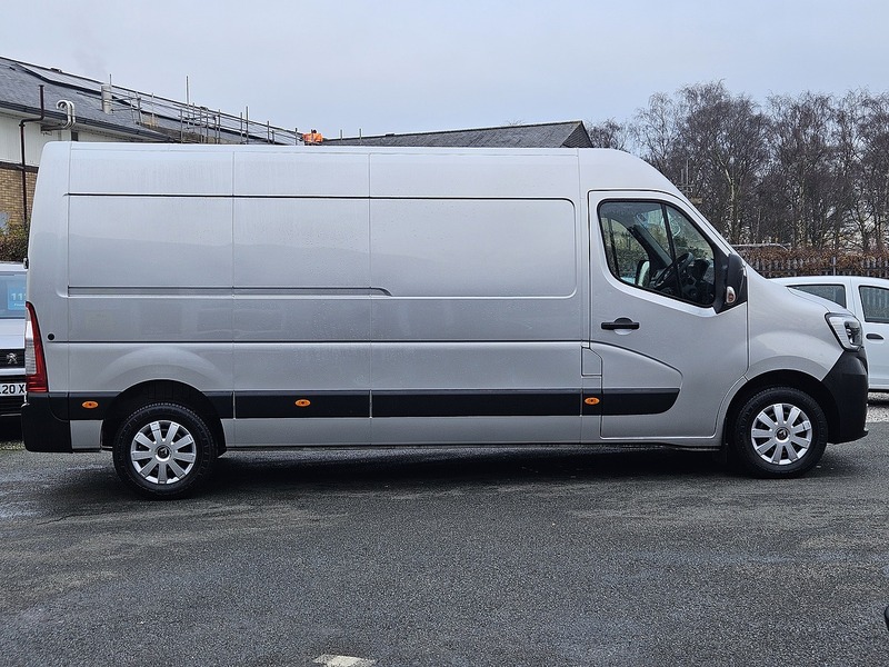 Used Renault Master 2023 for sale - 77917282: Photo 8