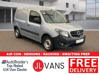 Mercedes-Benz - Citan