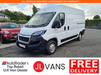 Used Peugeot Boxer 2021 for sale - 75516512: Photo