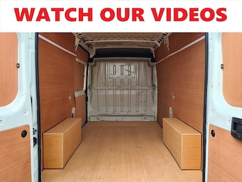 Used Peugeot Boxer 2021 for sale - 75516512: Photo