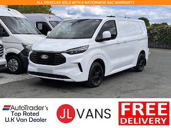 Used Ford Transit Custom 2024 for sale - 78716218: Photo