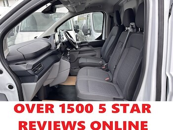 Used Ford Transit Custom 2024 for sale - 78716218: Photo