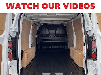 Used Ford Transit Custom 2024 for sale - 78716218: Photo