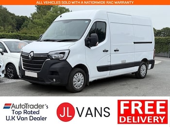 Used Renault Master 2022 for sale - 79435067: Photo