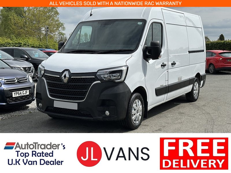 Used Renault Master 2020 for sale - 76320248: Photo 1