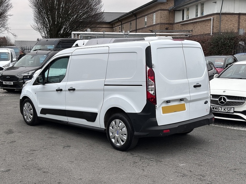 Used Ford Transit Connect 2021 for sale - 77640143: Photo 11