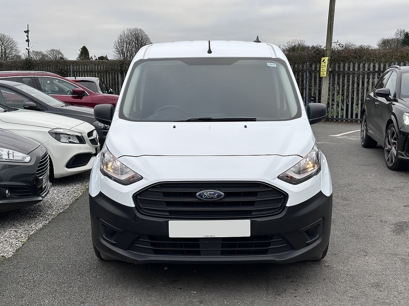 Used Ford Transit Connect 2021 for sale - 77640143: Photo 17