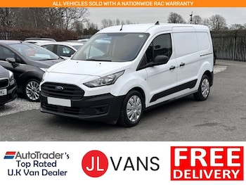 Used Ford Transit Connect 2021 for sale - 77640143: Photo