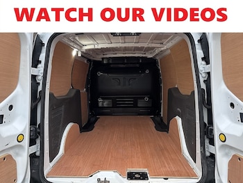 Used Ford Transit Connect 2021 for sale - 77640143: Photo