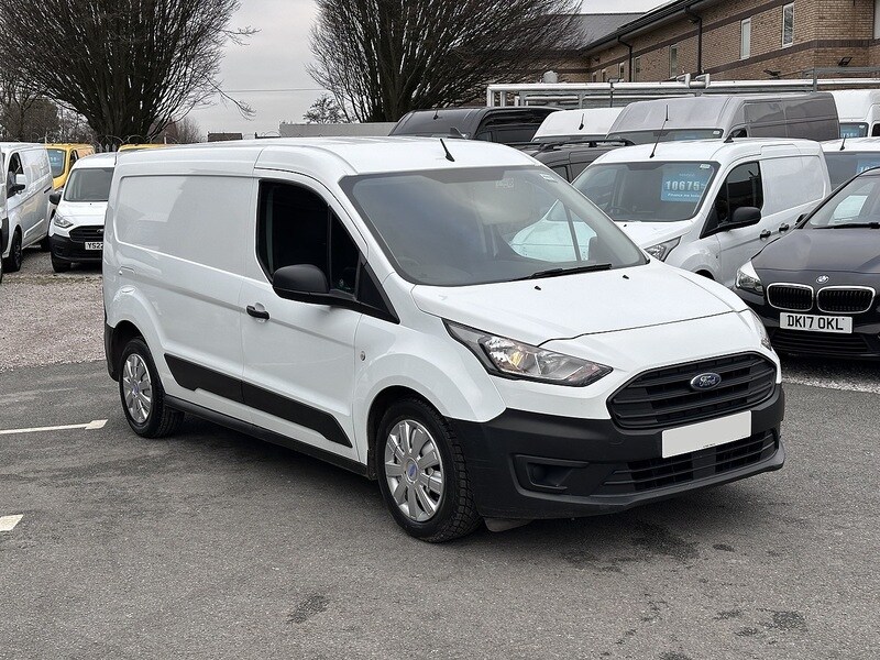 Used Ford Transit Connect 2021 for sale - 77640143: Photo 6
