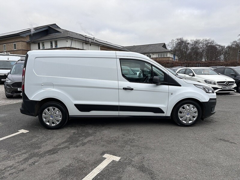 Used Ford Transit Connect 2021 for sale - 77640143: Photo 8