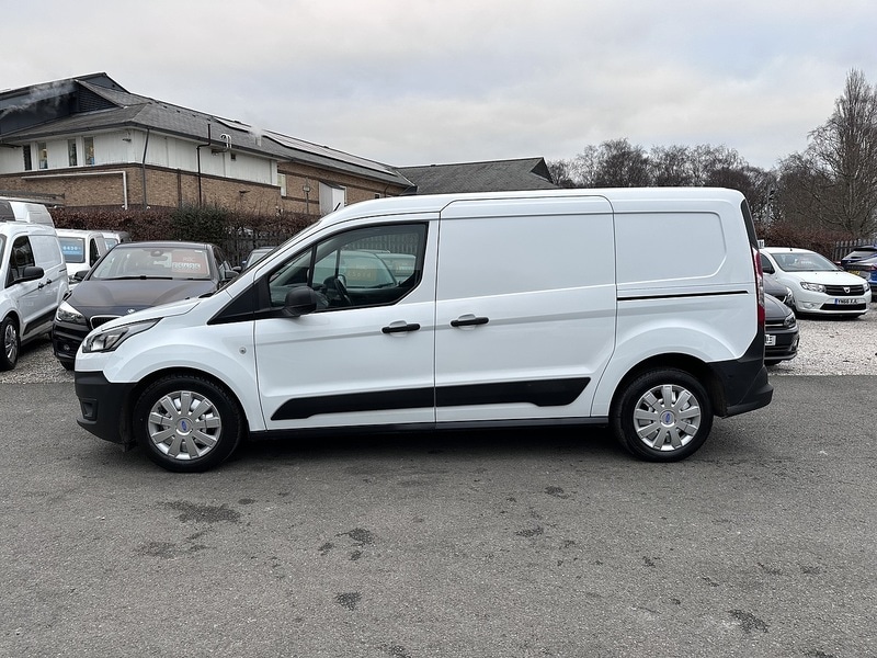 Used Ford Transit Connect 2021 for sale - 77640143: Photo 9