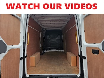 Used Volkswagen Crafter 2021 for sale - 75321632: Photo