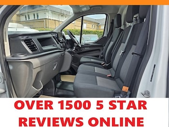 Used Ford Transit Custom 2020 for sale - 79434983: Photo
