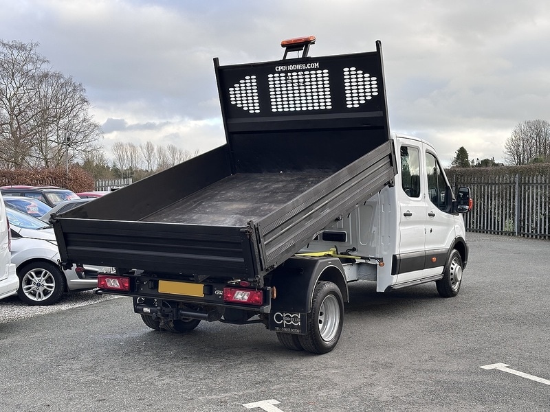 Used Ford Transit 2019 for sale - 77213127: Photo 16