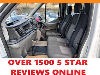 Used Ford Transit 2019 for sale - 77213127: Photo