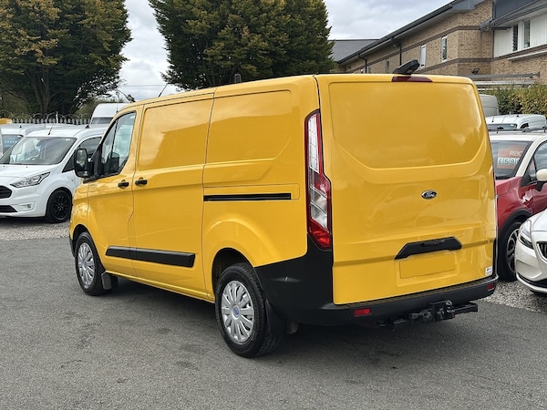 Used Ford Transit Custom 2022 for sale - 75474246: Photo 11