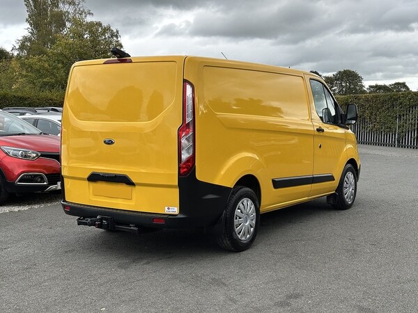 Used Ford Transit Custom 2022 for sale - 75474246: Photo 12