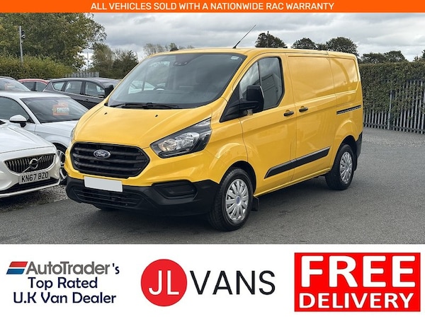 Used Ford Transit Custom 2022 for sale - 75474246: Photo 1