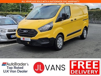 Used Ford Transit Custom 2022 for sale - 75474246: Photo