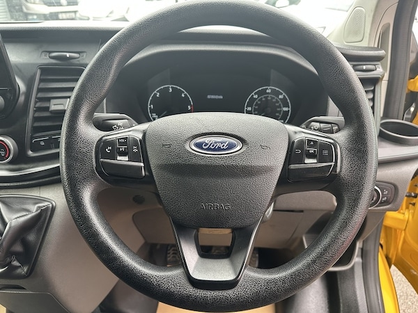 Used Ford Transit Custom 2022 for sale - 75474246: Photo 27