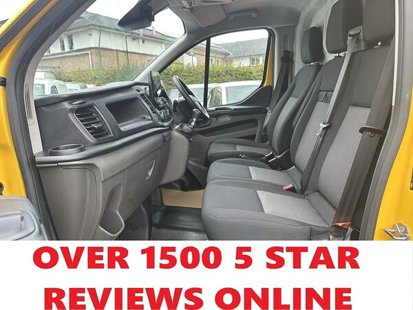 Used Ford Transit Custom 2022 for sale - 75474246: Photo 2