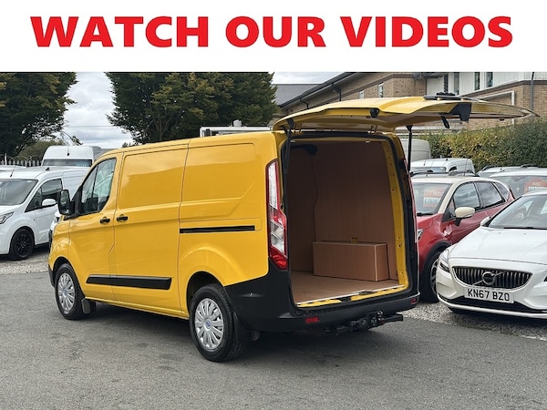 Used Ford Transit Custom 2022 for sale - 75474246: Photo 3