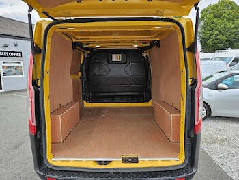 Used Ford Transit Custom 2022 for sale - 75474246: Photo