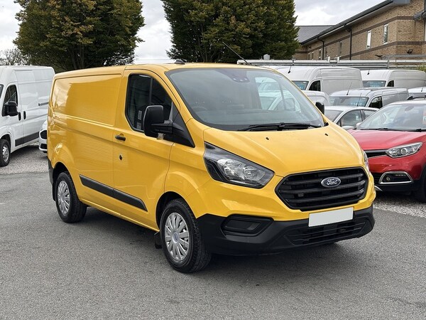Used Ford Transit Custom 2022 for sale - 75474246: Photo 6