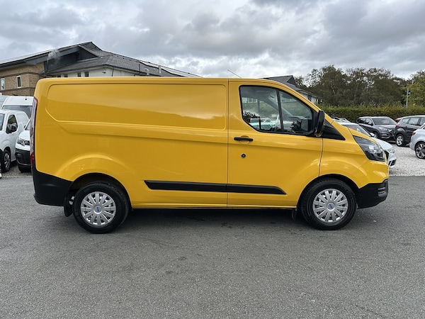 Used Ford Transit Custom 2022 for sale - 75474246: Photo 8