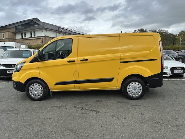 Used Ford Transit Custom 2022 for sale - 75474246: Photo 9