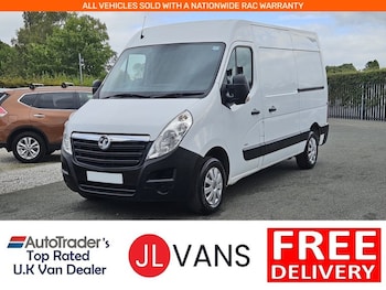 Used Vauxhall Movano 2019 for sale - 75631473: Photo