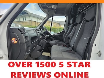 Used Vauxhall Movano 2019 for sale - 75631473: Photo