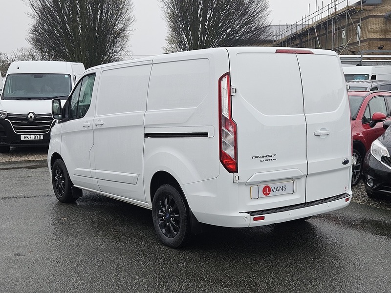 Used Ford Transit Custom 2023 for sale - 77508113: Photo 11