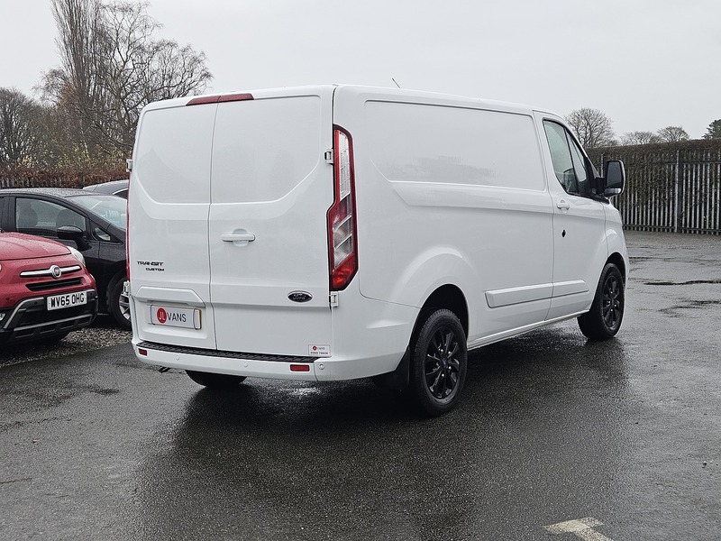 Used Ford Transit Custom 2023 for sale - 77508113: Photo 12