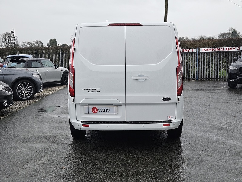 Used Ford Transit Custom 2023 for sale - 77508113: Photo 18