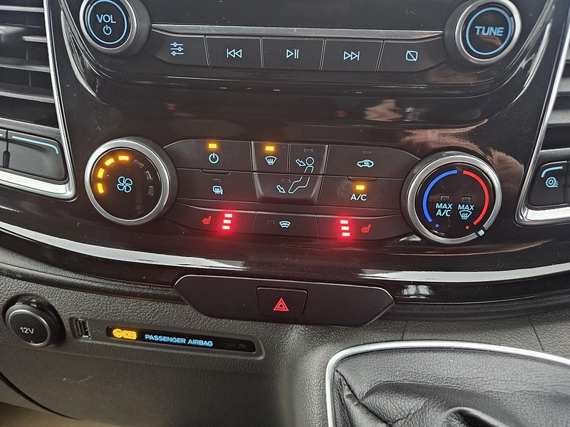 Used Ford Transit Custom 2023 for sale - 77508113: Photo 24