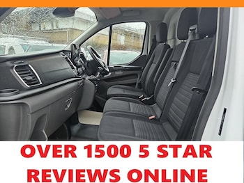 Used Ford Transit Custom 2023 for sale - 77508113: Photo