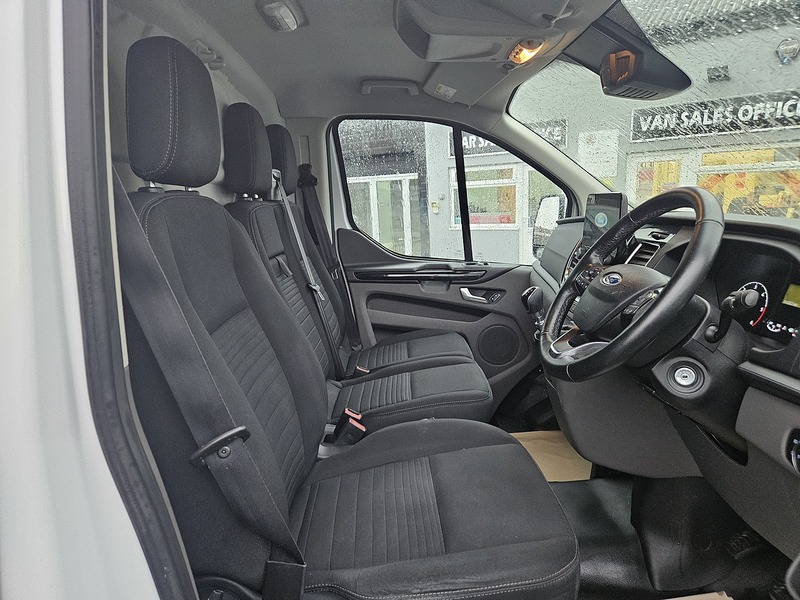 Used Ford Transit Custom 2023 for sale - 77508113: Photo 5