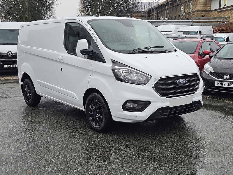 Used Ford Transit Custom 2023 for sale - 77508113: Photo 6