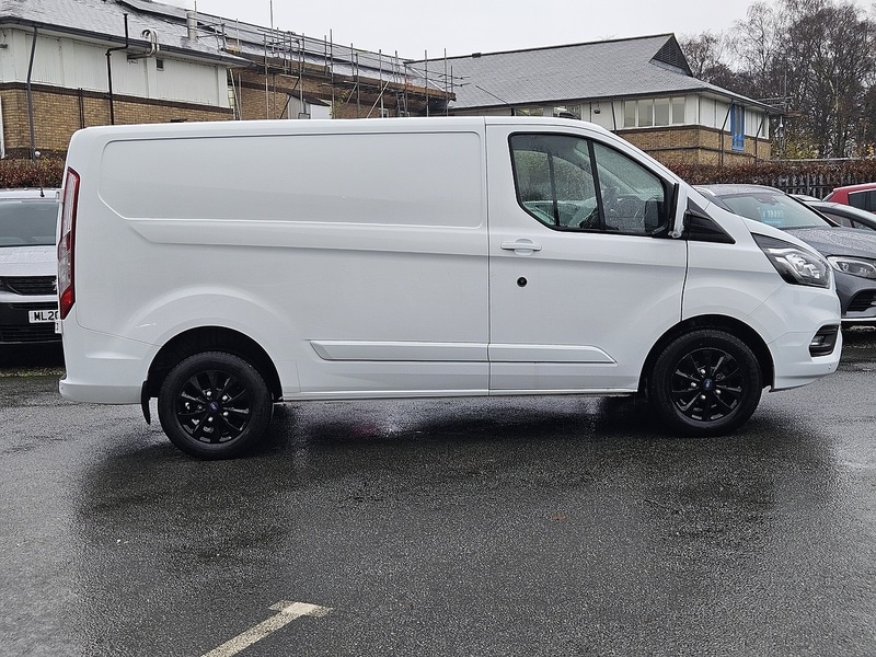 Used Ford Transit Custom 2023 for sale - 77508113: Photo 8