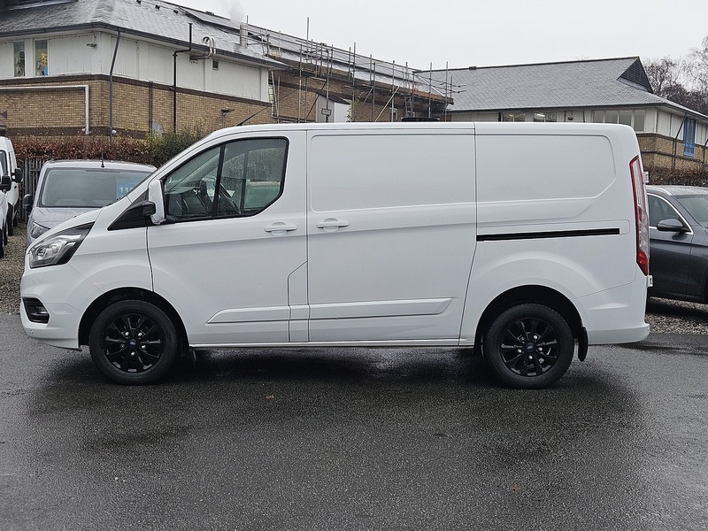 Used Ford Transit Custom 2023 for sale - 77508113: Photo 9