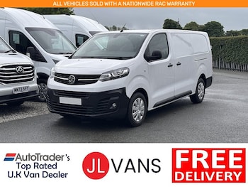 Used Vauxhall Vivaro 2023 for sale - 79435980: Photo