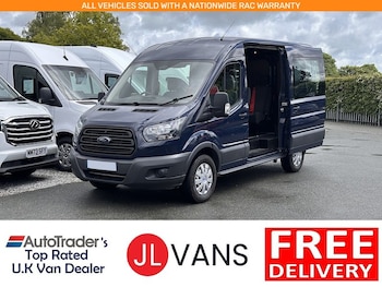 Used Ford Transit 2017 for sale - 78566329: Photo