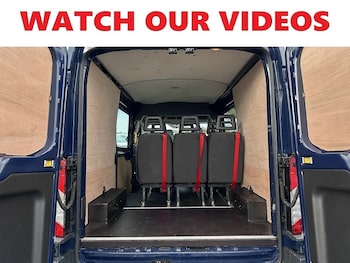 Used Ford Transit 2017 for sale - 78566329: Photo