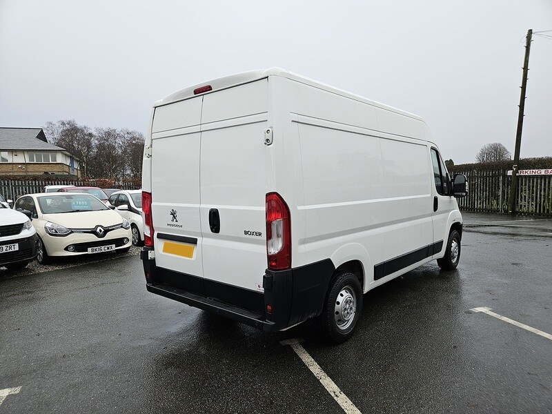Used Peugeot Boxer 2019 for sale - 77749219: Photo 12