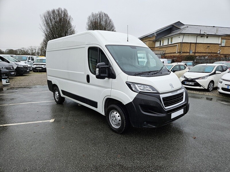 Used Peugeot Boxer 2019 for sale - 77749219: Photo 6