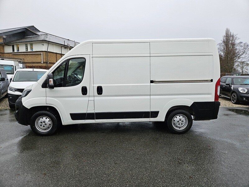 Used Peugeot Boxer 2019 for sale - 77749219: Photo 9